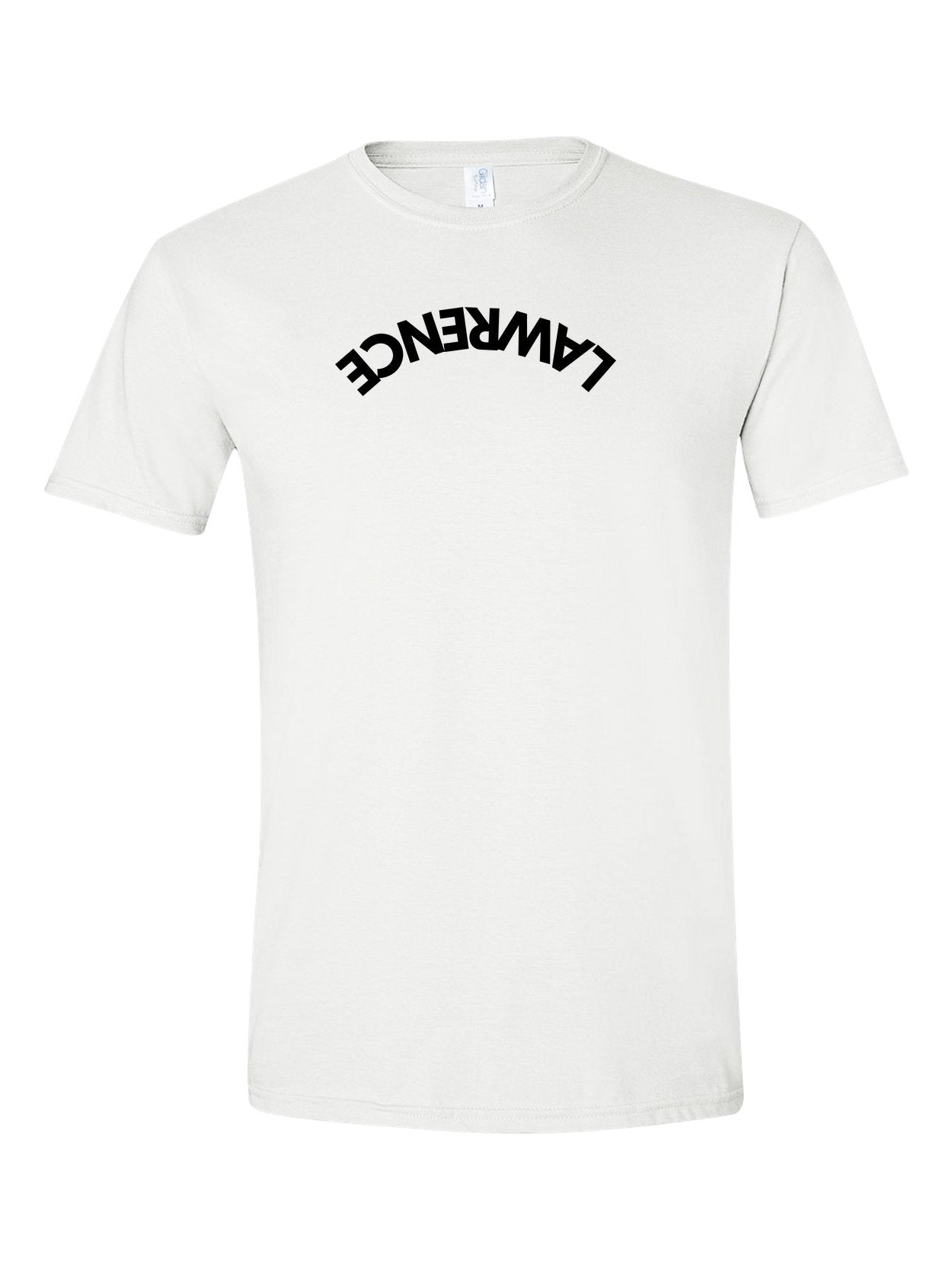 Lawrence Upside Down tee from ACME Lawrence