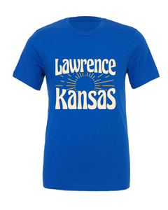 Lawrence Kansas Rays