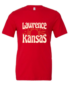 Lawrence Kansas Rays