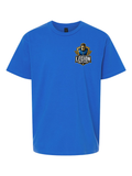 Legion Boyz Family Pocket Tee (Youth), Brother badge, royal
