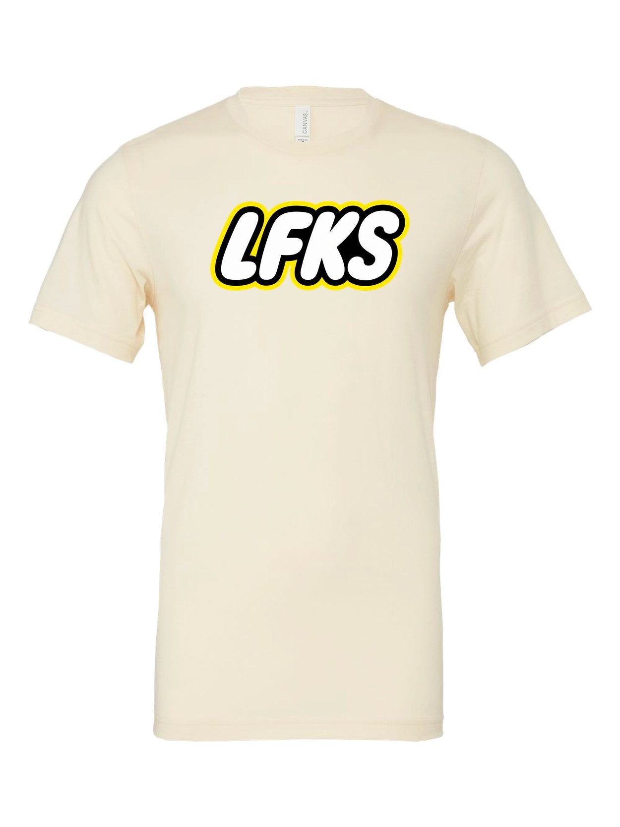 LFKS Classic on natural Bella 3001