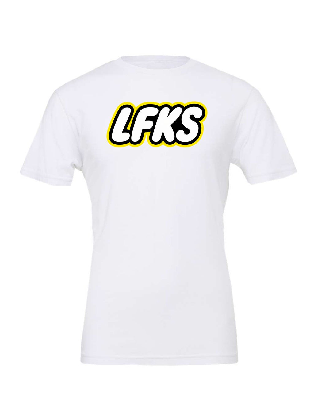 LFKS Classic on white Bella 3001