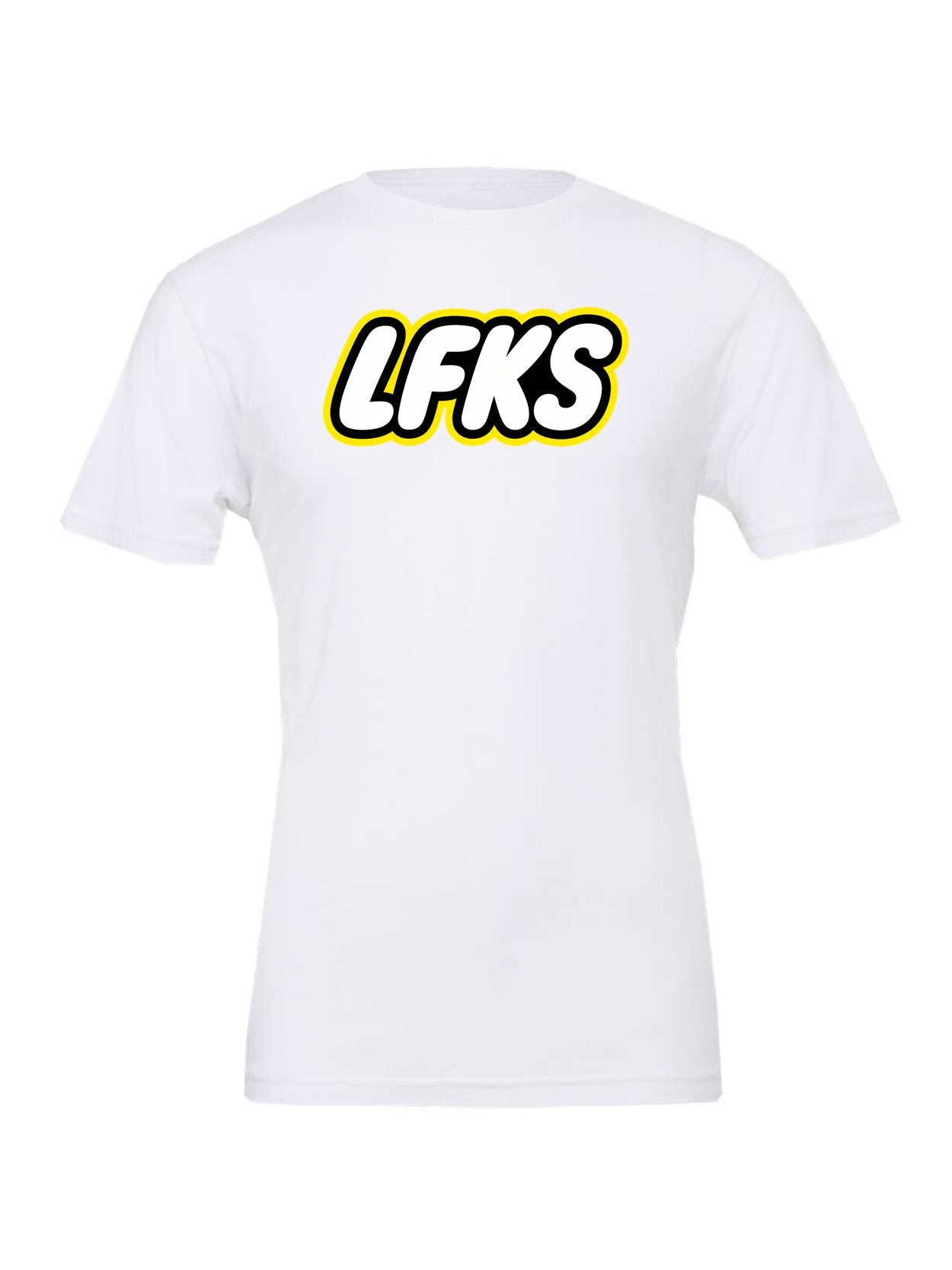 LFKS Classic on white Bella 3001