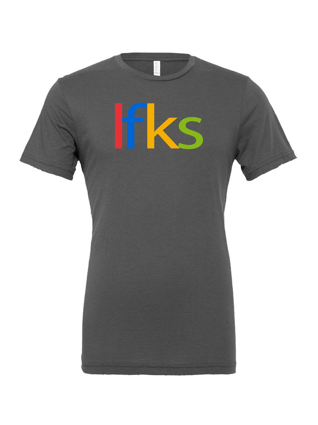LFKS Dot Com on asphalt Bella 3001