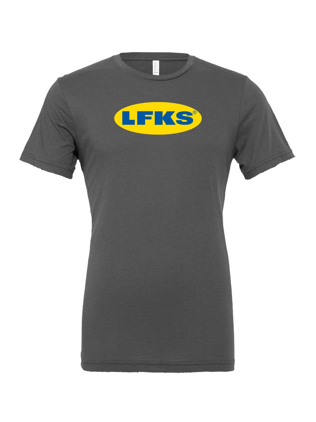LFKS Flatpack on asphalt Bella 3001
