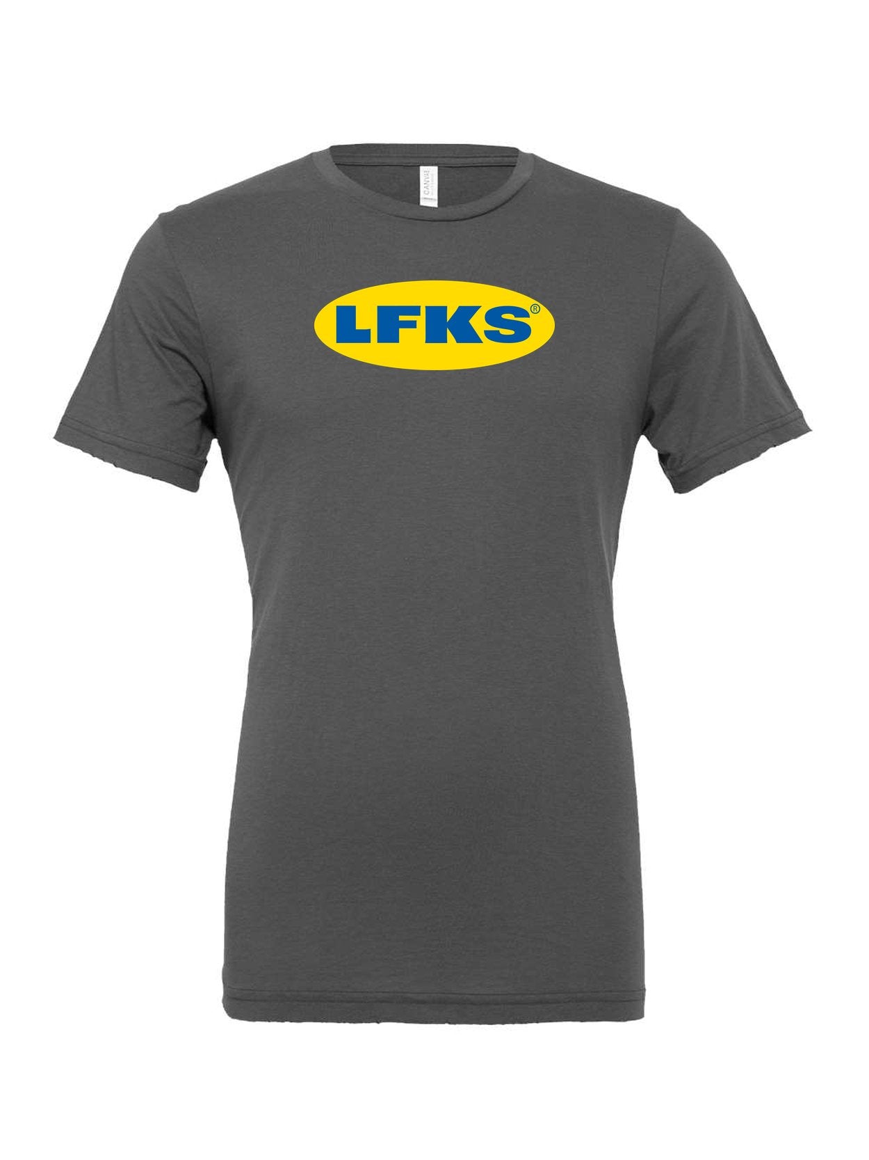 LFKS Flatpack on asphalt Bella 3001