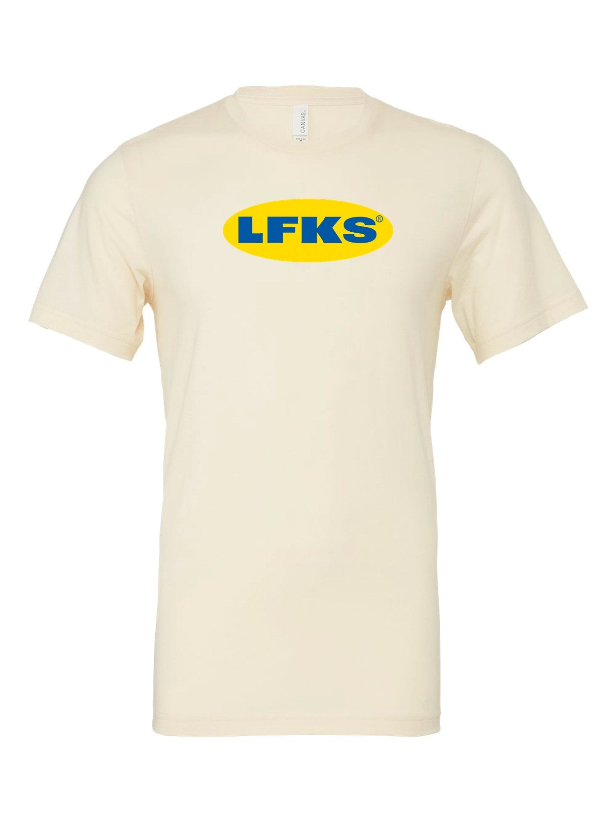 LFKS Flatpack on natural Bella 3001