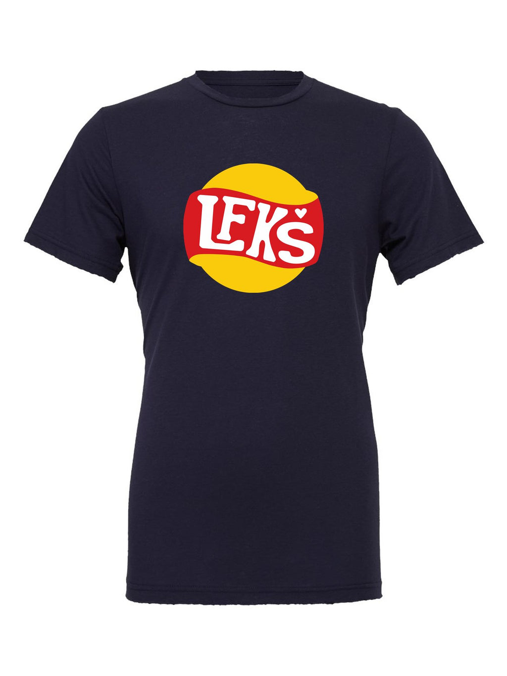 LFKS Snacktime on navy Bella 3001