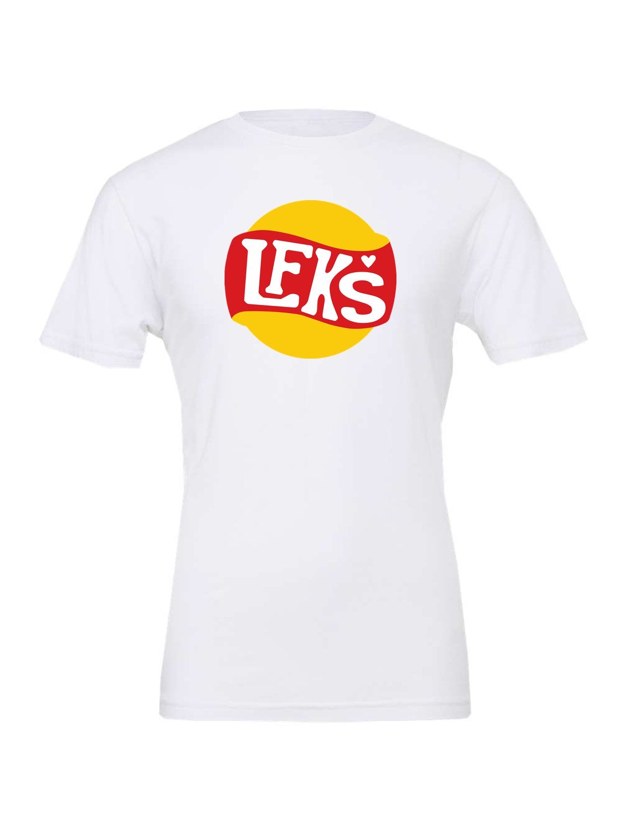 LFKS Snacktime on white Bella 3001
