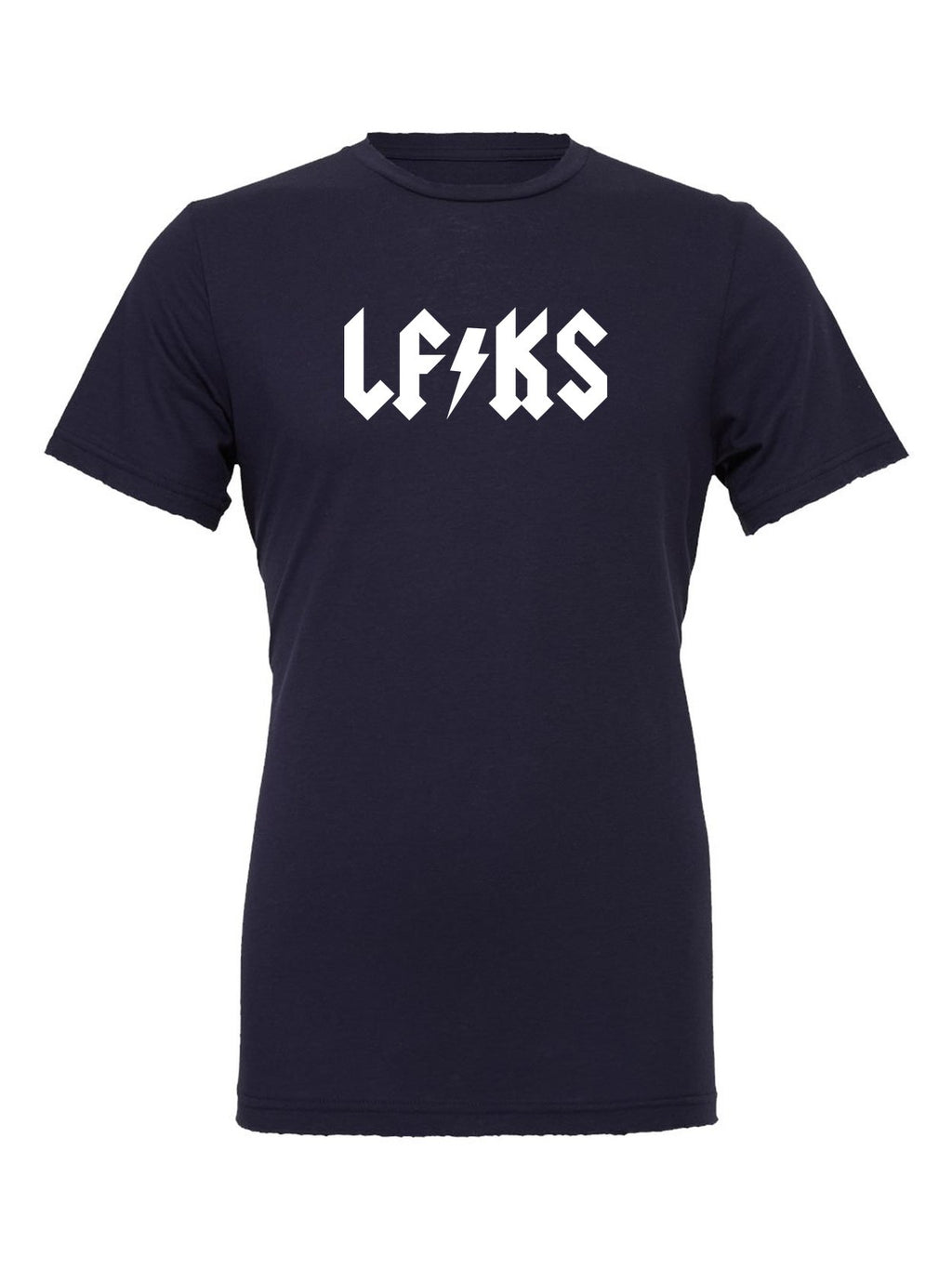 LFKS High Voltage on navy Bella 3001