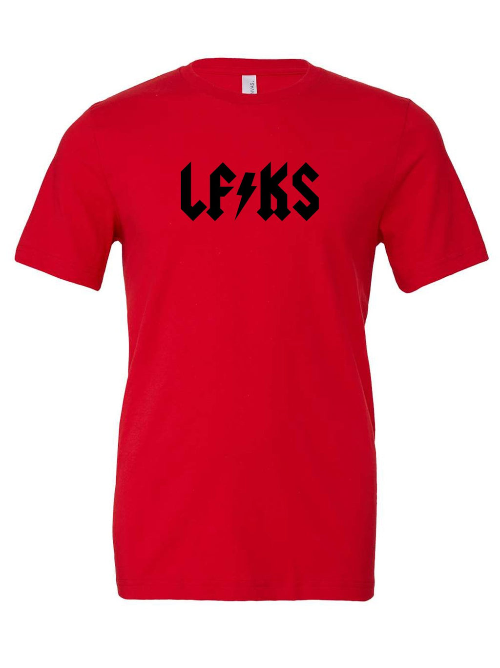 LFKS High Voltage on red Bella 3001