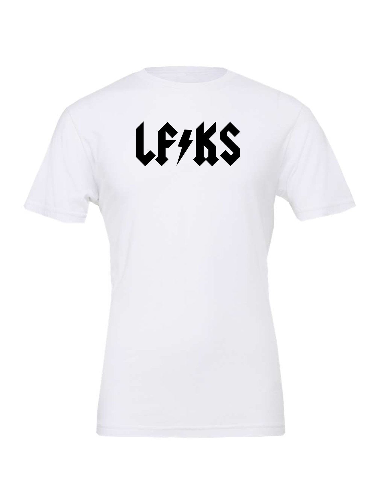 LFKS High Voltage on white Bella 3001