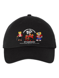 LHS Class of 1976 Reunion Dad Hat in black