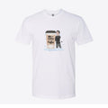 Life Is Better With a Cup of Coffee Custom Tee