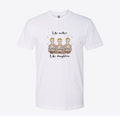 Like Mother Like Daughter Custom Tee