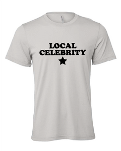 funny celebrity gray tshirt gray t-shirt