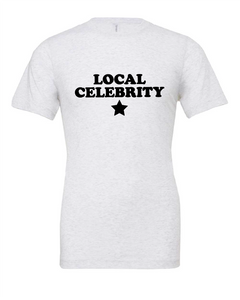 funny celebrity white tshirt white t-shirt
