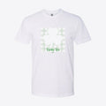 Lucky Us Clover Custom Tee