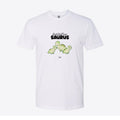 Mama or Papa Saurus Dino Kids Custom Tee