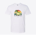 Mama or Papa Saurus Vintage Custom Tee