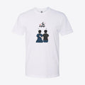 Me and You Couple Custom Tee