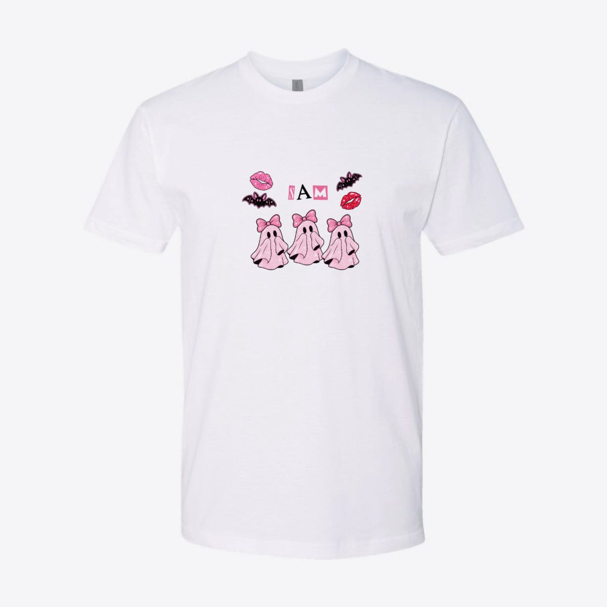 Mean Ghouls Custom Tee