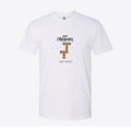 Merry Christmas Crossword Custom Tee