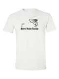 Midwest Weather Watching tee from ACME Lawrence