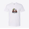 Mom Thank You for Always Being There Custom Tee