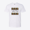 MOM We Love You Photo Custom Tee