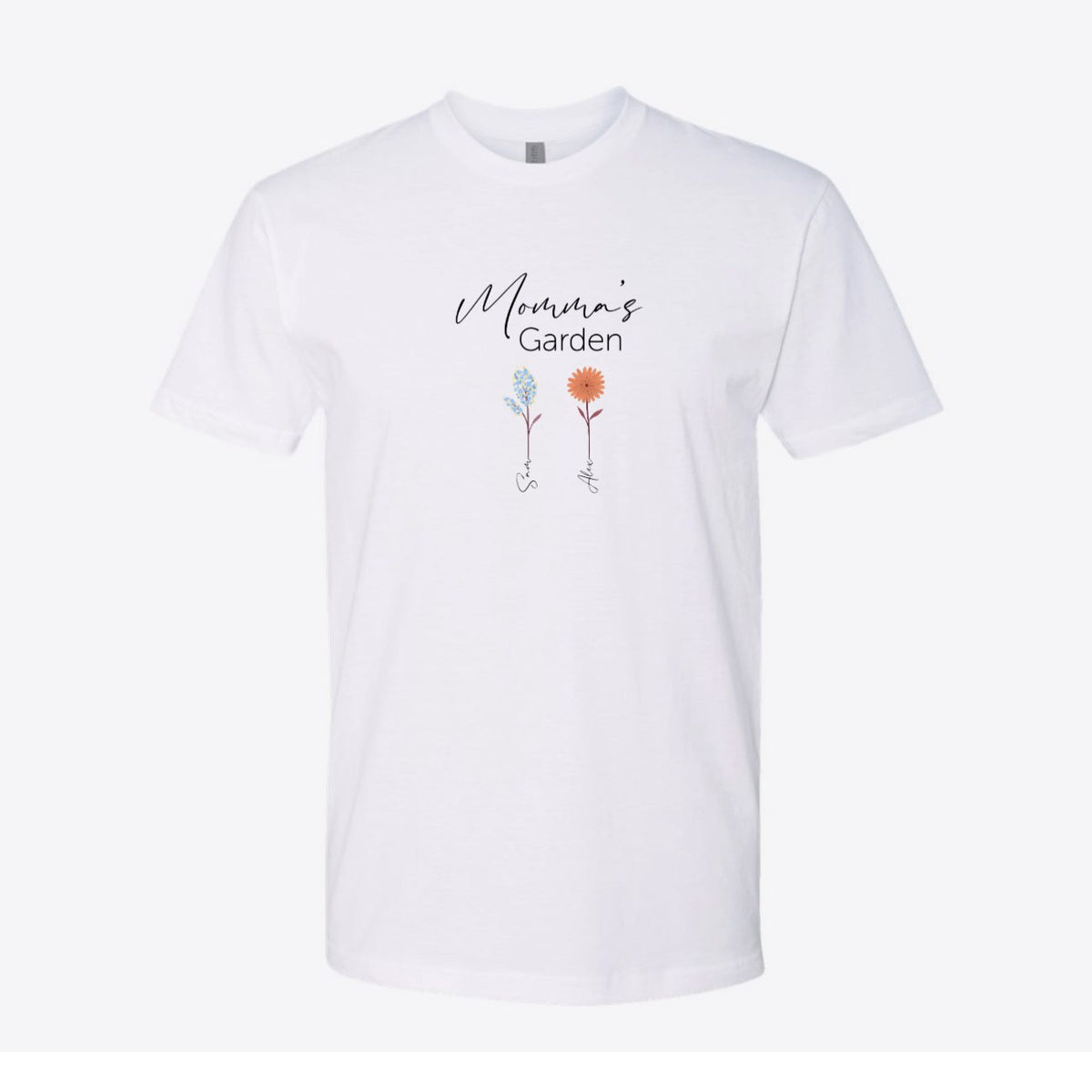 Mom's Garden Custom Tee