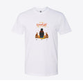 Most Wonderful Time of the Year Cats Custom Tee