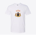 Most Wonderful Time of the Year Dogs Custom Tee