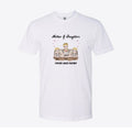Mother and Daughter Forever Linked Custom Tee