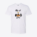 My First Boo Day Custom Tee