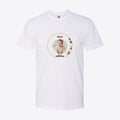 My First Christmas Photo Custom Tee