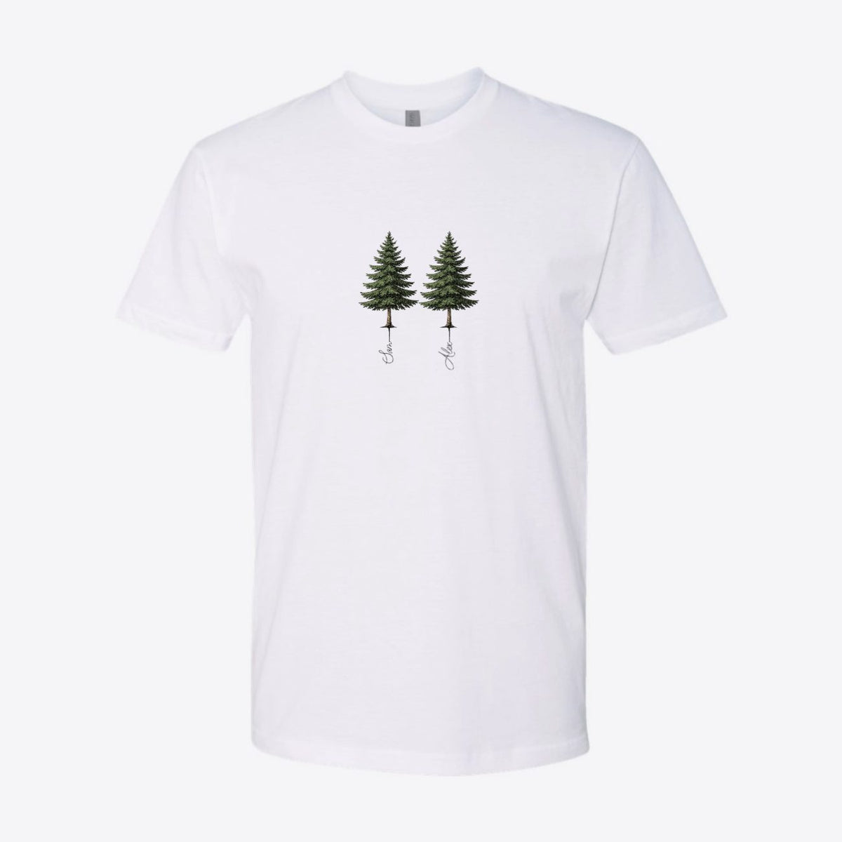 My Forest Custom Tee