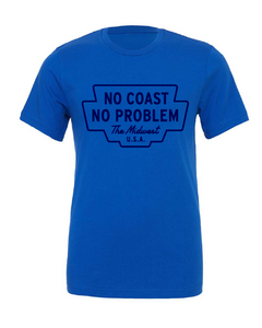 midwest mid-west kansas state pride blue tshirt t-shirt 