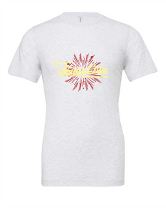 fallout tv show video game nuka cola white tshirt t-shirt 