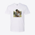 Our Favorite Song Photo Custom Tee