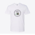 Our First Christmas as Partners Custom Tee