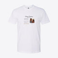 Our First Christmas Photo Custom Tee