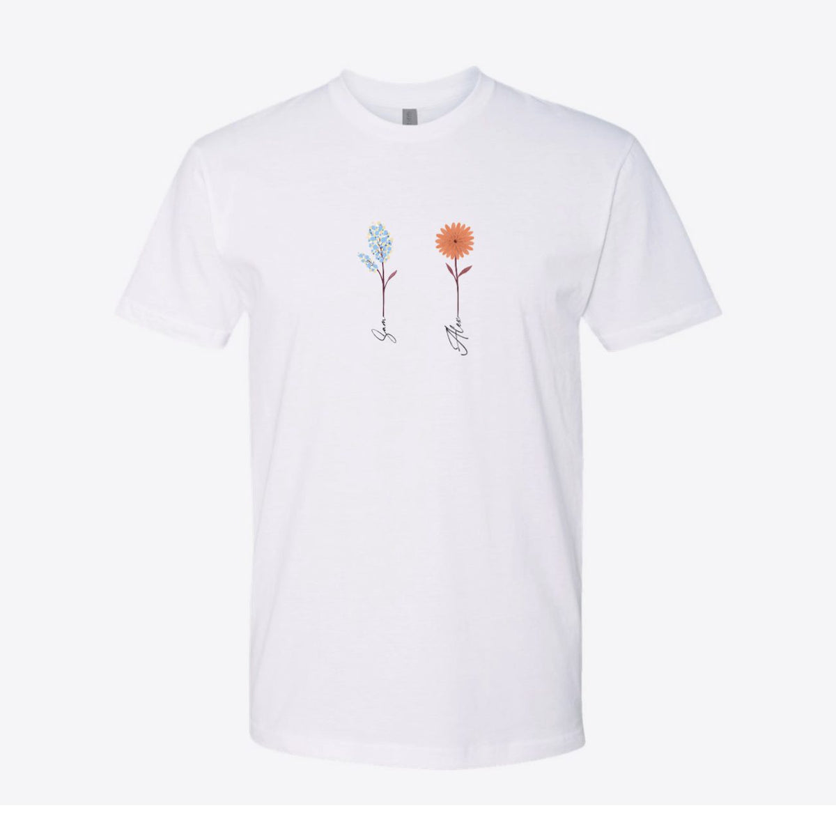 Our Garden Custom Tee