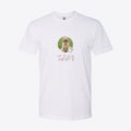 Pet Photo Rectangle Custom Tee