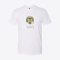 Pet Photo Style Custom Tee