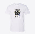 Proud Parents Graduation Custom Tee