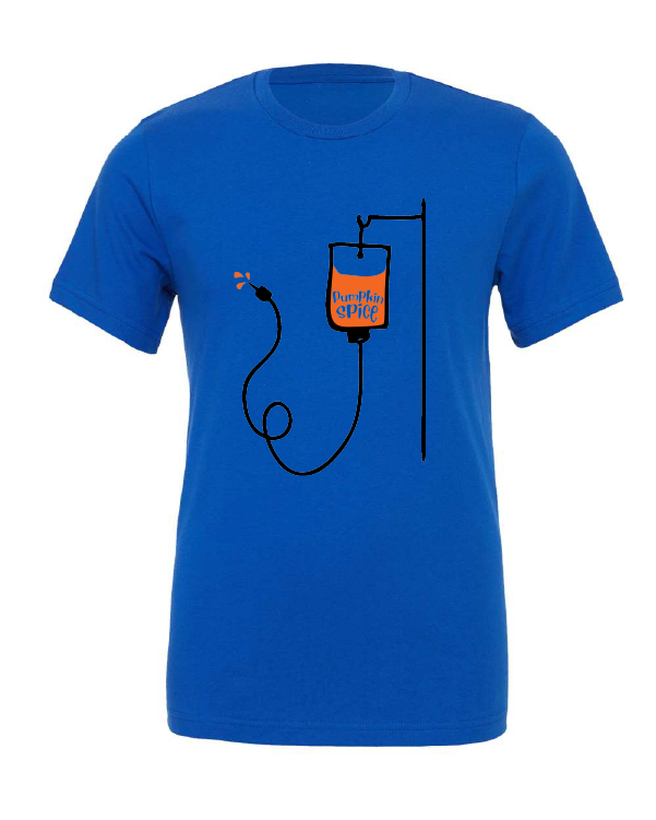 Pumpkin Spice IV t-shirt, photo 1