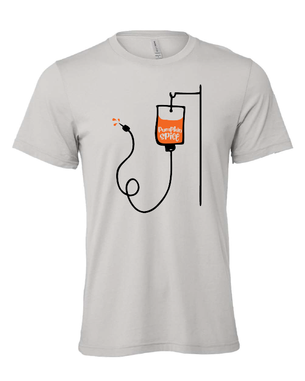 Pumpkin Spice IV t-shirt, photo 2