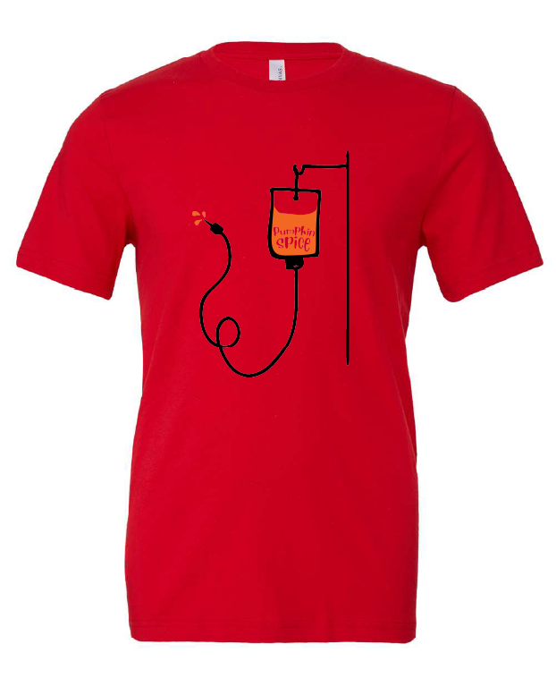 Pumpkin Spice IV t-shirt, photo 3