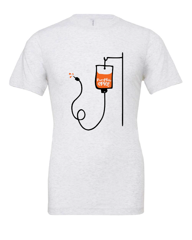 Pumpkin Spice IV t-shirt, photo 4